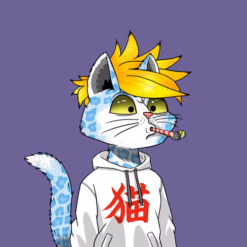 Mars Cat #6619