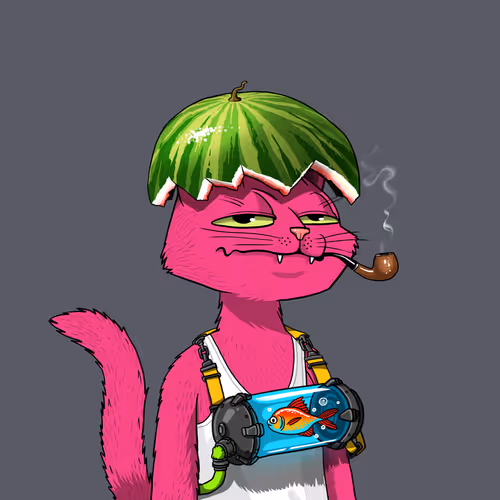 Mars Cat #1273