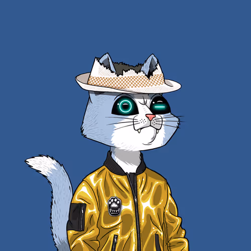 Mars Cat #5311