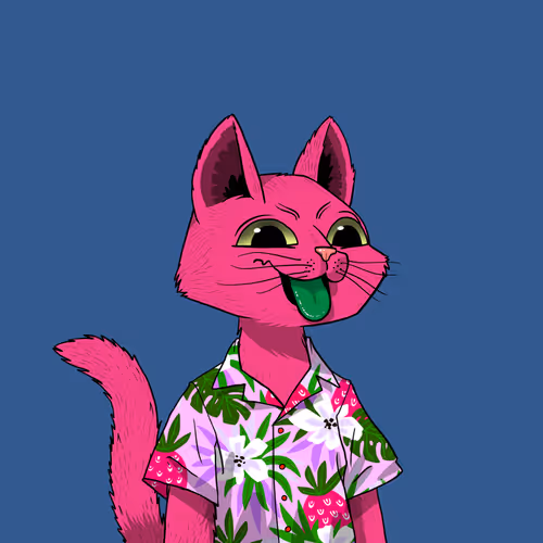 Mars Cat #8998
