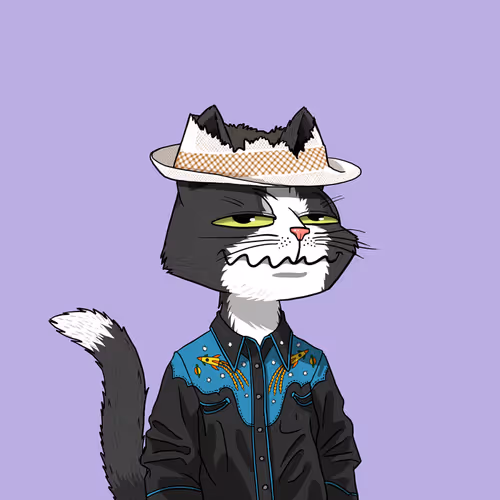 Mars Cat #7863