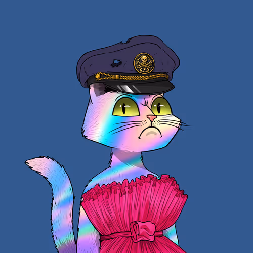 Mars Cat #8425