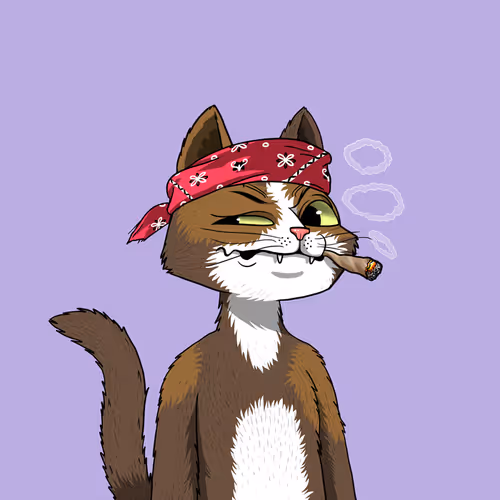Mars Cat #8381
