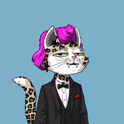 Mars Cat #9429