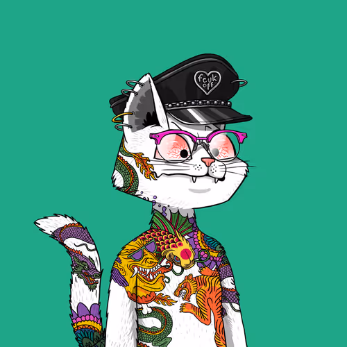 Mars Cat #5334