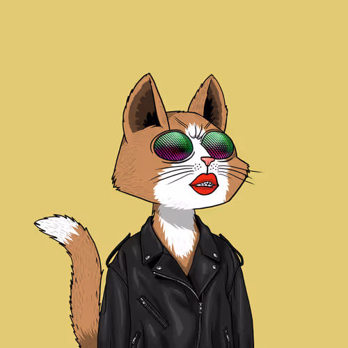 Mars Cat #2487