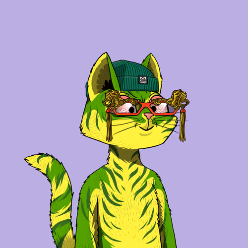 Mars Cat #6049