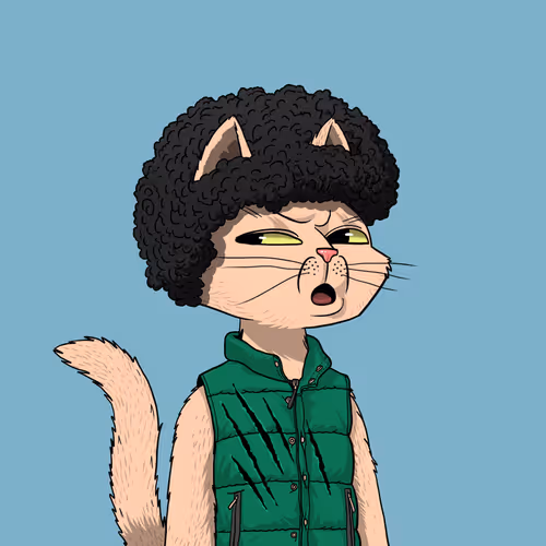 Mars Cat #7924