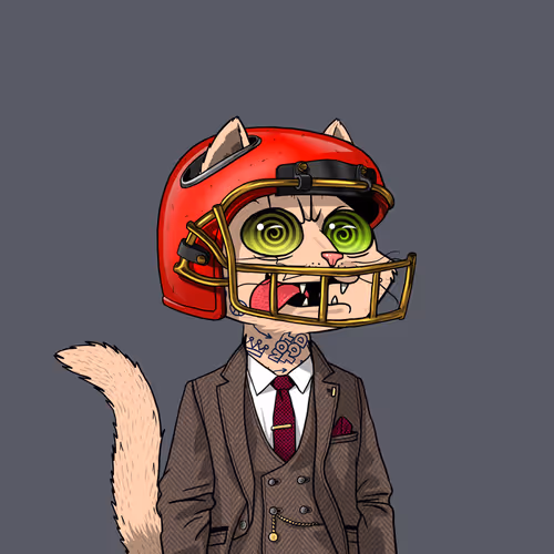 Mars Cat #4449