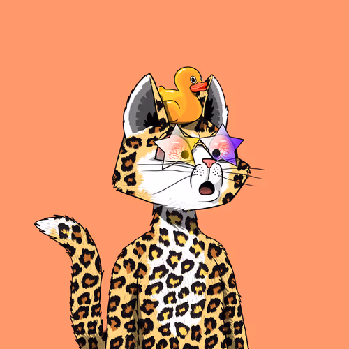 Mars Cat #5660