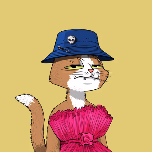 Mars Cat #7870