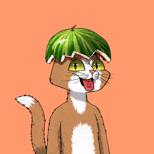Mars Cat #4099