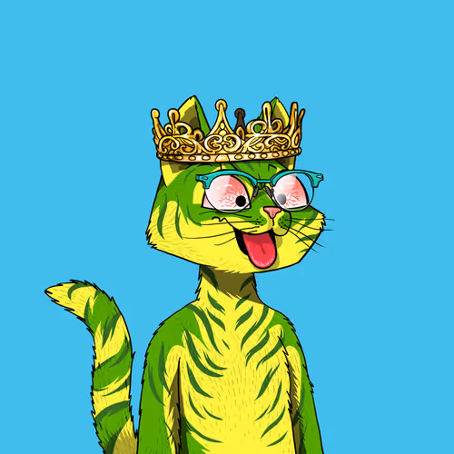 Mars Cat #9742