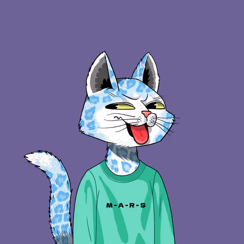 Mars Cat #330