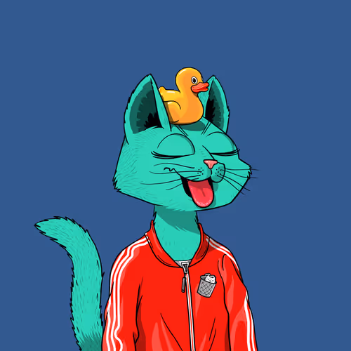Mars Cat #5490