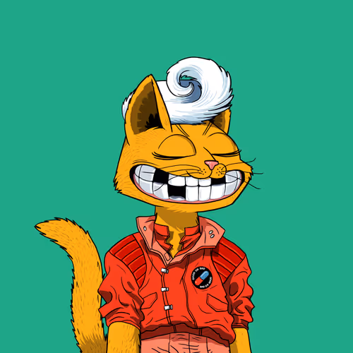 Mars Cat #7758