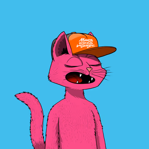 Mars Cat #4833