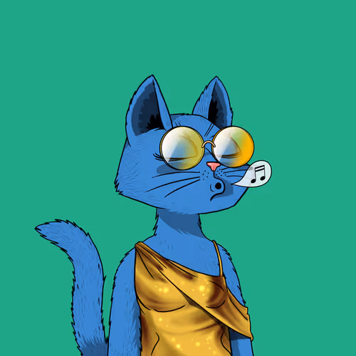 Mars Cat #1458