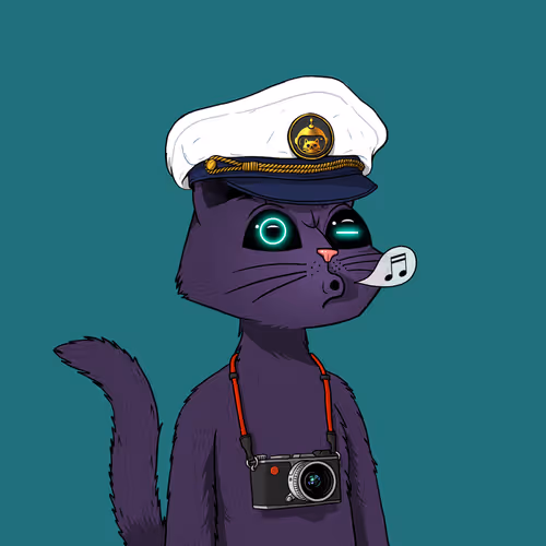 Mars Cat #8111