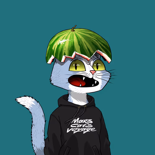 Mars Cat #4222