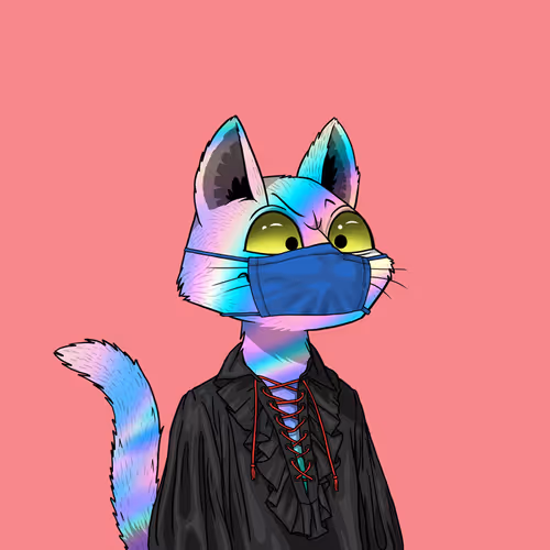 Mars Cat #4757