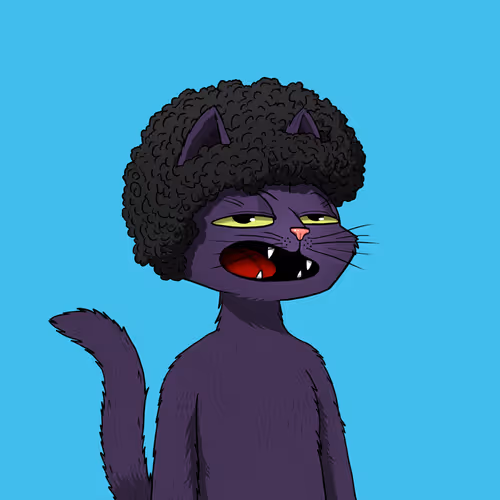 Mars Cat #2210