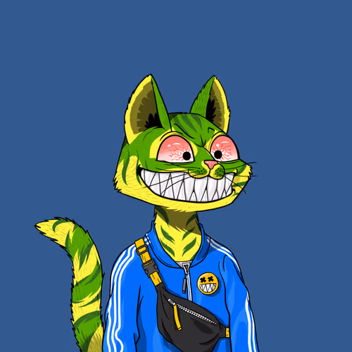 Mars Cat #8496