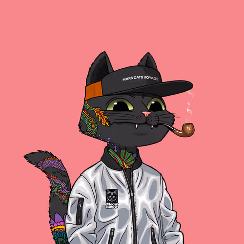 Mars Cat #8686