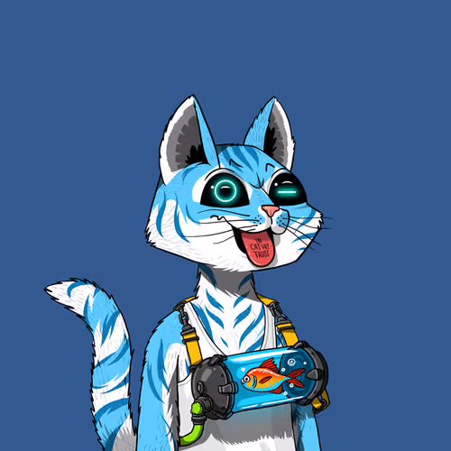 Mars Cat #8886