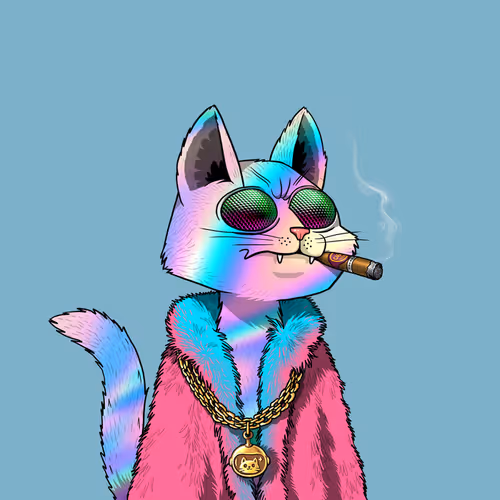 Mars Cat #9264