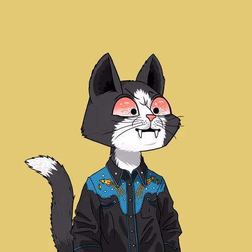 Mars Cat #4964