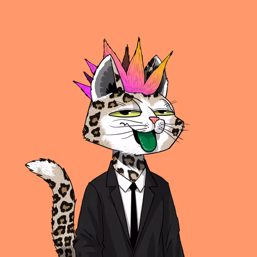 Mars Cat #7954