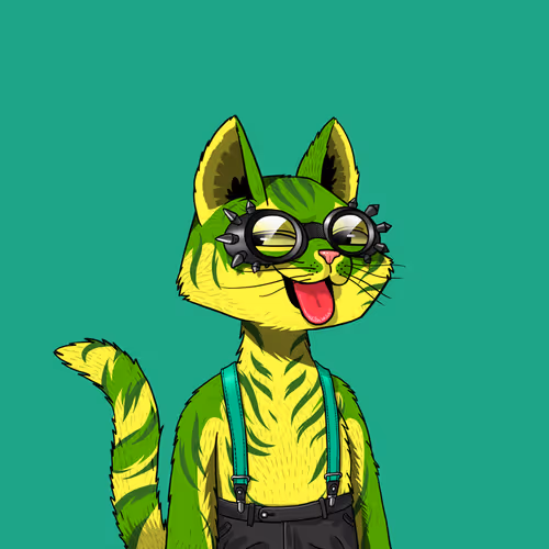 Mars Cat #5301