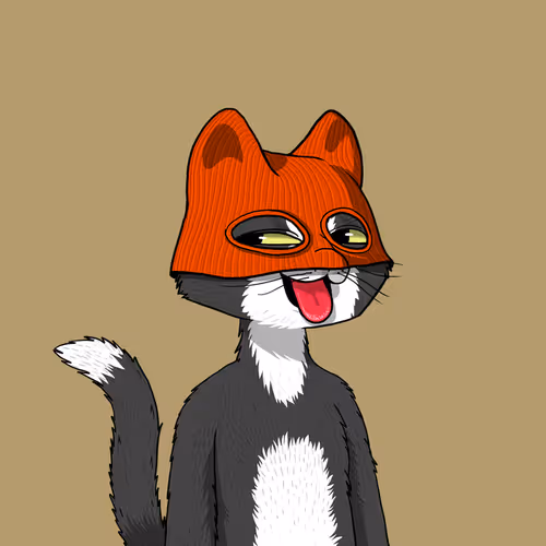 Mars Cat #9906
