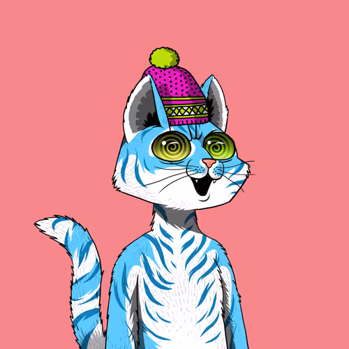 Mars Cat #4373