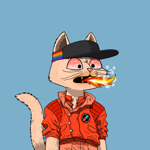 Mars Cat #3965