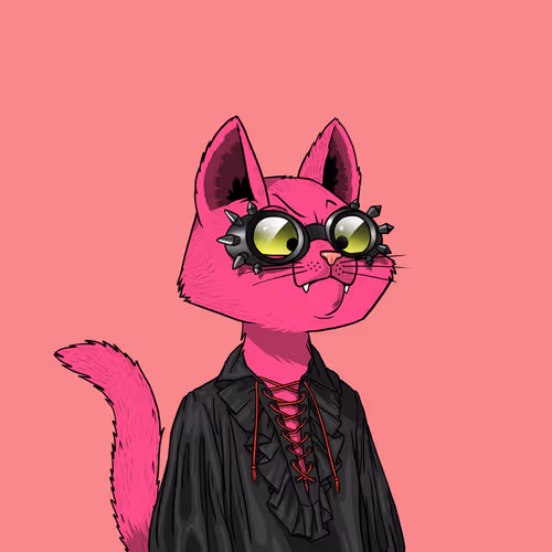 Mars Cat #8733