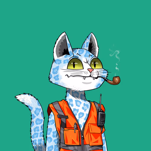 Mars Cat #1643