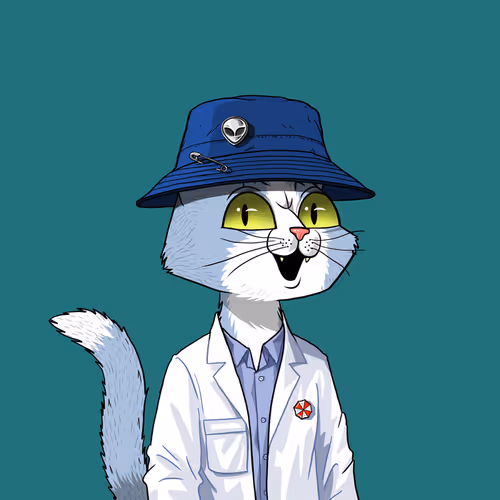 Mars Cat #7787