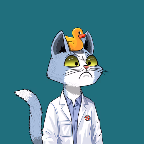 Mars Cat #8128