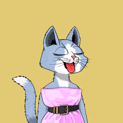 Mars Cat #1065