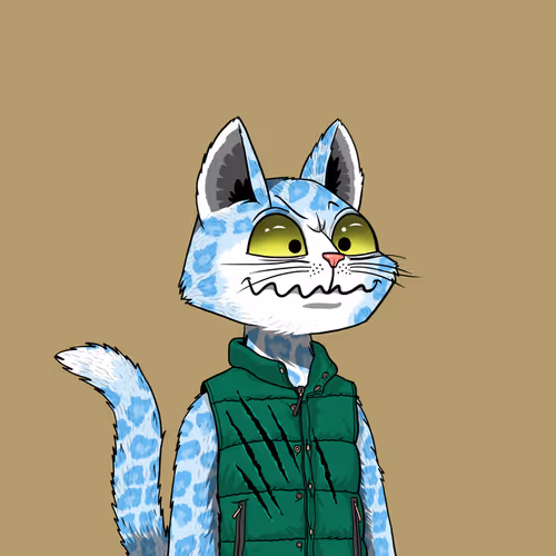 Mars Cat #1784