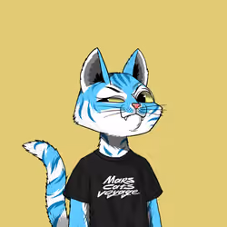 Mars Cat #8685
