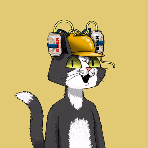 Mars Cat #5953