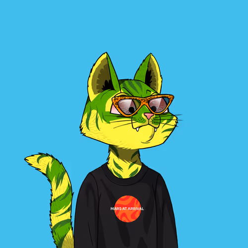 Mars Cat #1720