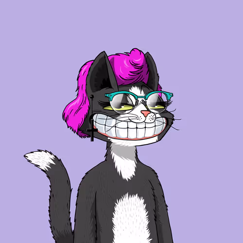 Mars Cat #570