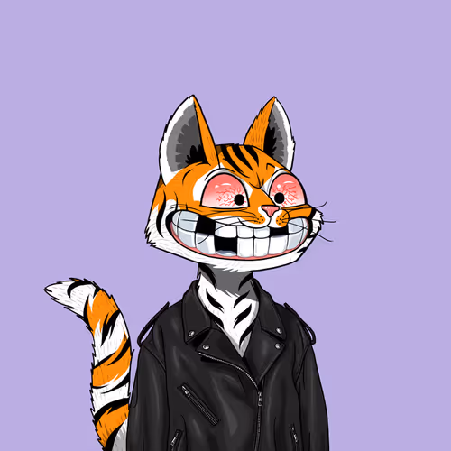 Mars Cat #8032