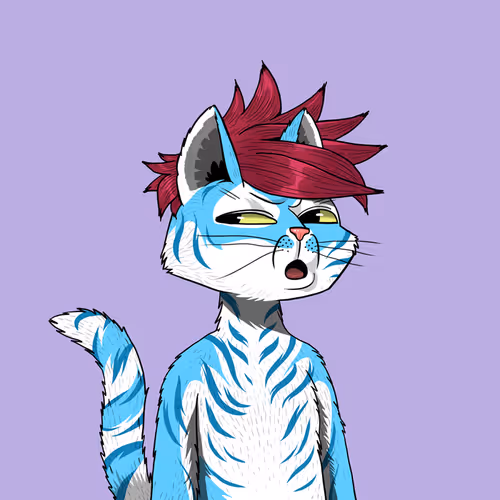 Mars Cat #7173