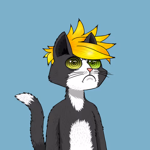 Mars Cat #7407