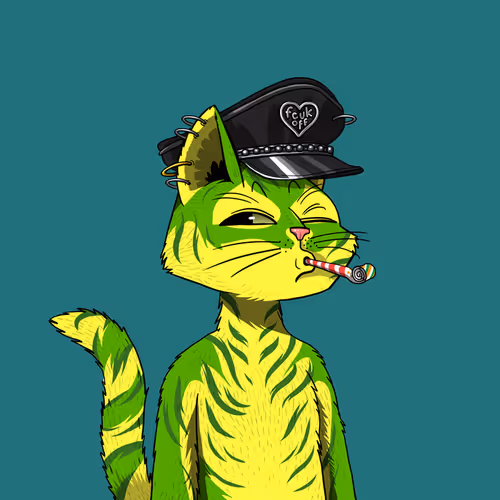 Mars Cat #8904